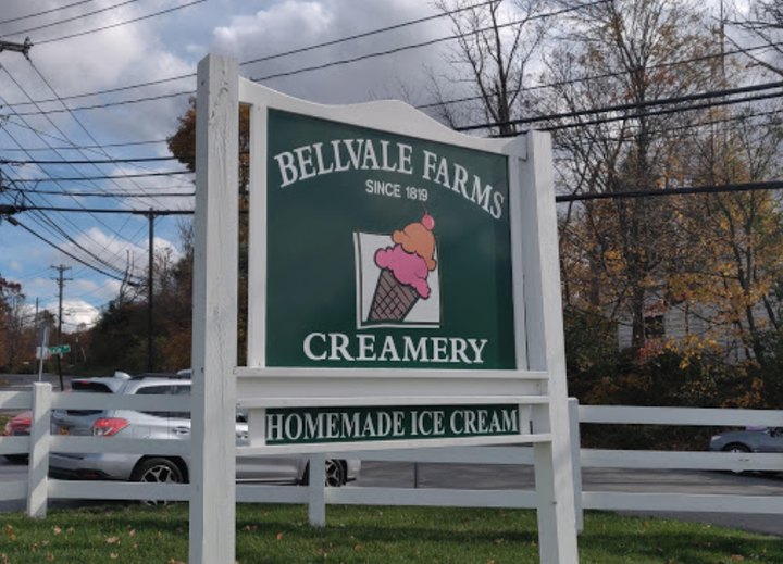 Enjoy The Freshest Of Ice Cream When You Tour Bellvale Farms Creamery In Warwick, New York