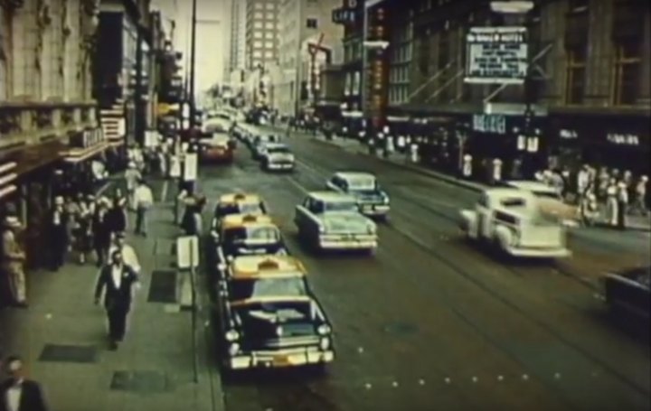 You Won't Even Recognize Texas When You Watch This Historical Footage From The 1950s
