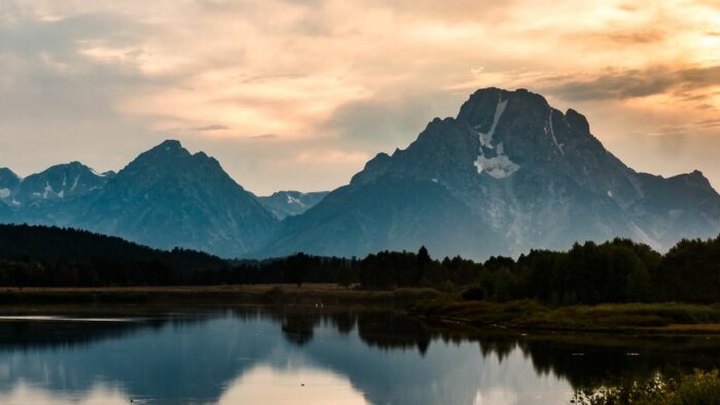 Grand Teton National Park: A Wyoming Wonder In The Jackson Hole Valley