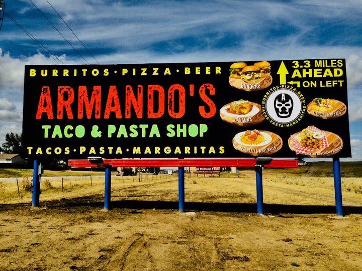 Tempt Your Tastebuds With Tacos And Margaritas At Armando's In Wyoming