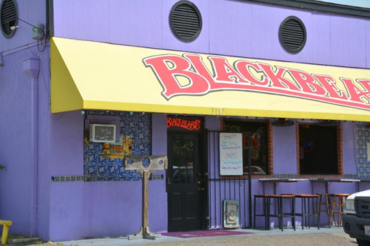 The Whole Family Is Sure To Have A Blast At Blackbeard's On The Beach, A Pirate-Themed Restaurant In Texas