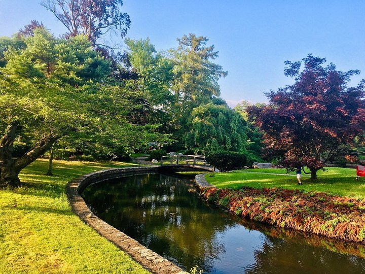 Both A Botanical Center And A Zoo, Rhode Island's Roger Williams Park Is An Underrated Day Trip Destination