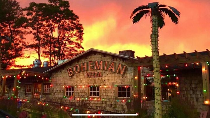 Satisfy Your Craving With The Eclectic Menu Selection At Bohemian Pizza and Tacos
