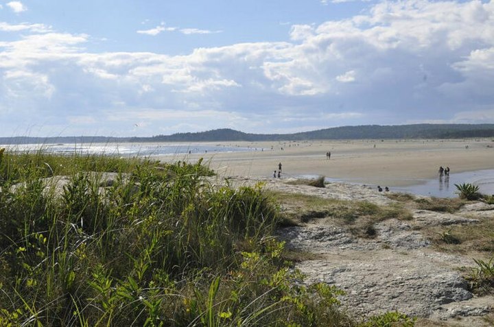 This Secluded Beach In Maine Might Just Be Your New Favorite Swimming Spot