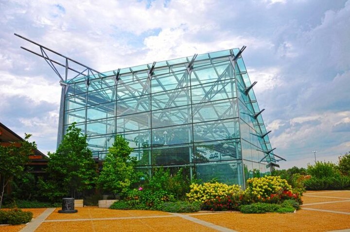 Spend A Magical Afternoon At Christina Reiman Butterfly Wing, Iowa's Largest Butterfly House