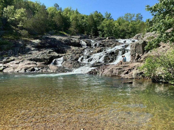 Cool Off This Summer With A Visit To These 6 Missouri Waterfalls