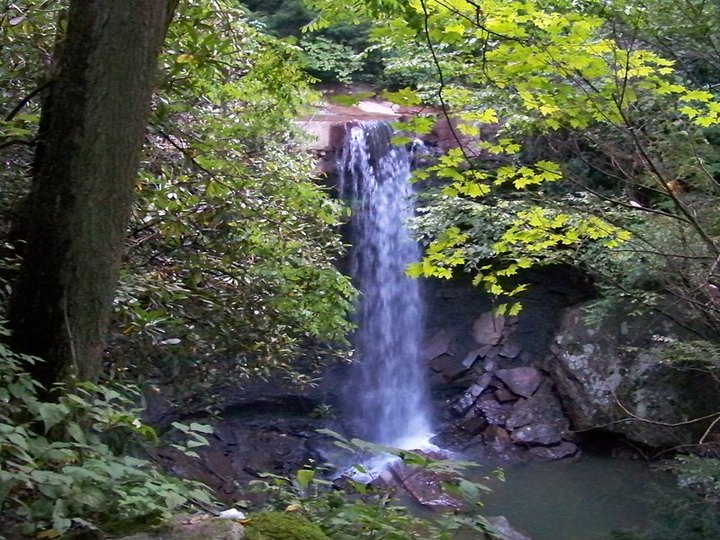 Cool Off This Summer With A Visit To These 7 Pennsylvania Waterfalls