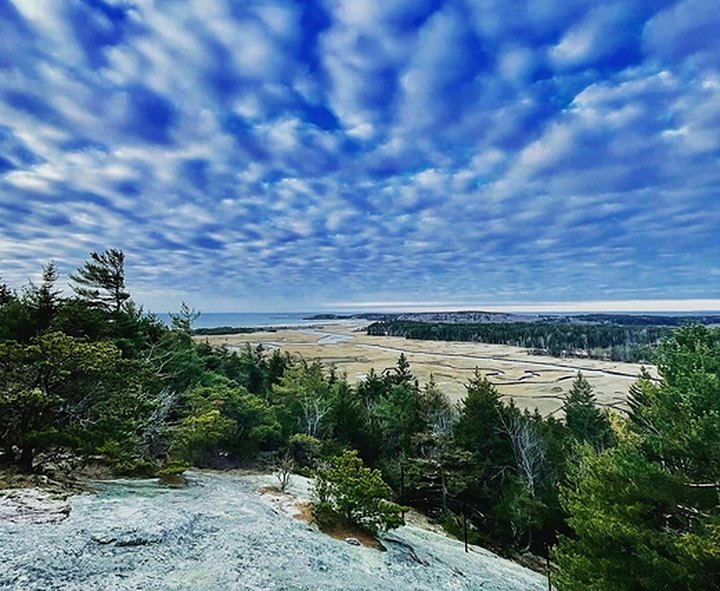 Hike Through A Conservation Area In Maine For An Incredible Beach Adventure