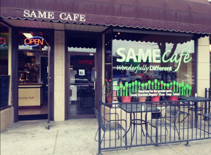 Everyone Can Enjoy A Hot Meal At The Innovative SAME Cafe In Colorado