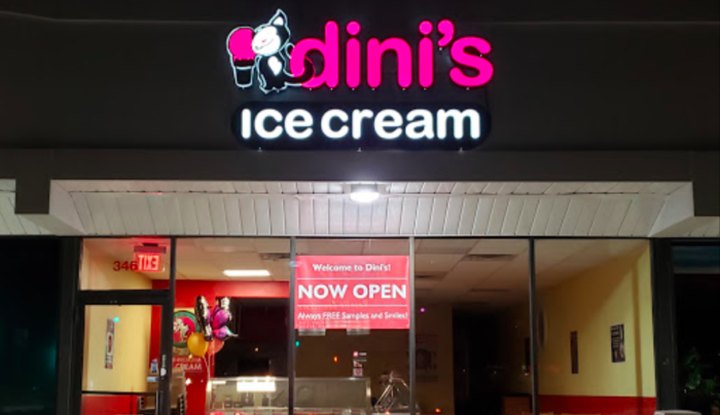 Dini's Ice Cream Has Some Of The Most Unique Ice Cream Flavors You Can Find In Illinois