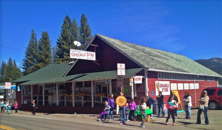 Graeagle Store Is A Locally-Owned Market In Northern California That's Bound To Have Everything You Need