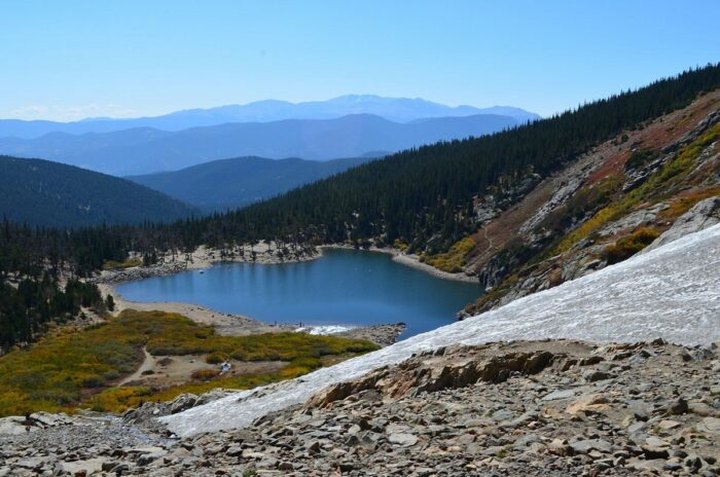 Summer Doesn't Begin Until You Hike Colorado's Short And Sweet St. Mary's Glacier