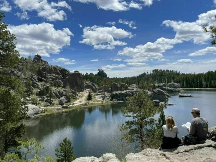 Take An Easy Loop Trail Past Some Of The Prettiest Scenery In South Dakota On Sunday Gulch Trail