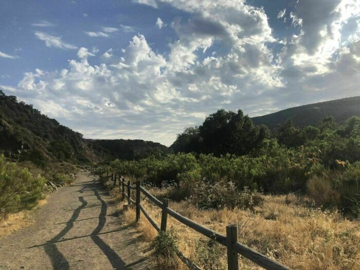 An Easy But Gorgeous Hike, Visitor Center Loop Trail Leads To A Little-Known River In Southern California