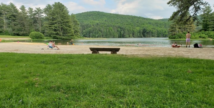 The Underrated Sandy Beach In West Virginia You Absolutely Need To Visit