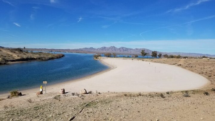 Mohave Sunset Trail Is A Beachfront Attraction In Arizona You'll Want To Visit Over And Over Again
