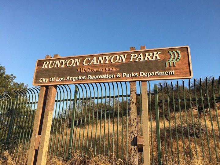 Hike To The Top Of This 160-Acre Park In Southern California For An Incredible View Of Los Angeles
