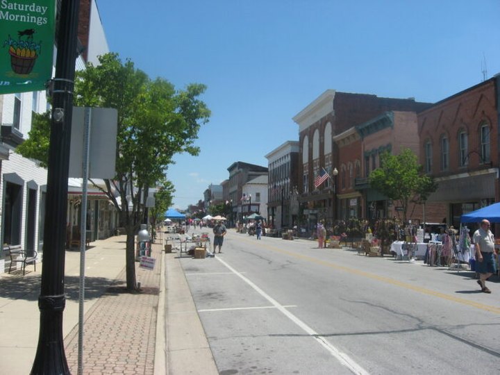 One Of The Most Unique Towns In America, Wapakoneta Is Perfect For A Day Trip In Ohio