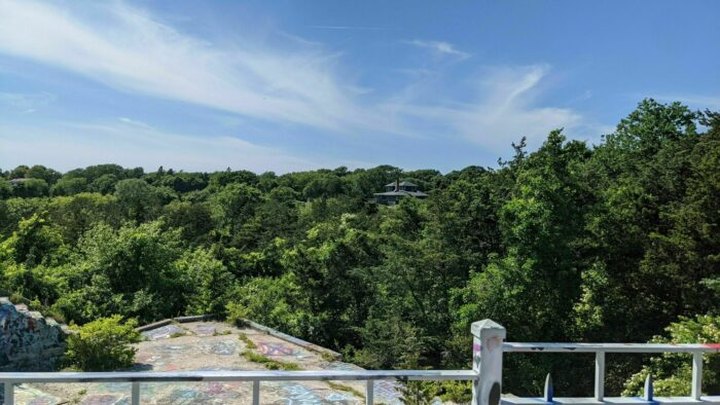 Fort Wetherill State Park Is A Haunted Park In Rhode Island That Will Send Shivers Down Your Spine