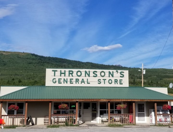 This Old-Fashioned Montana General Store And Motel Has Been In The Same Family Since 1924