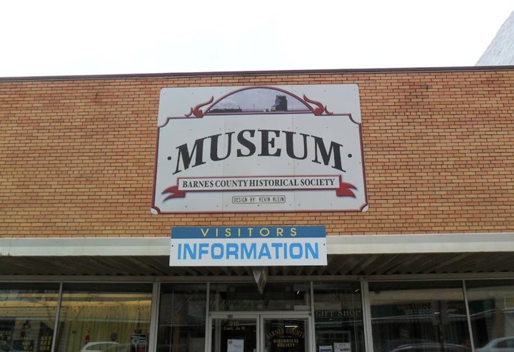 Explore Another Side Of North Dakota History At The Unique Barnes County Historical Society Museum
