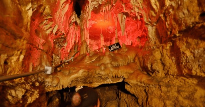 The Iowa Cave Tour In Dubuque That Belongs On Your Bucket List