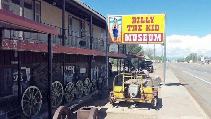 A World-Famous Museum Is In New Mexico And Many New Mexicans Don't Even Know About It