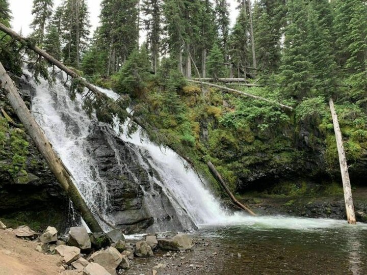 Cool Off This Summer With A Visit To These 5 Montana Waterfalls
