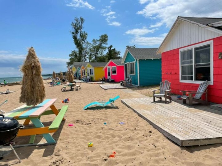 Mai Tiki Resort And Its Colorful Tropical Vibes Might Just Be The Best-Kept Secret In Michigan