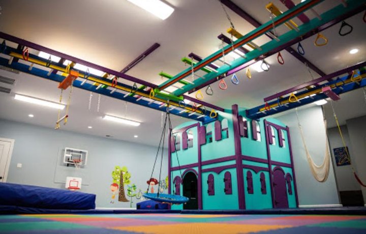 One Look At This Magical Indoor Playground In Mississippi, And You'll Wish You Were A Kid Again 