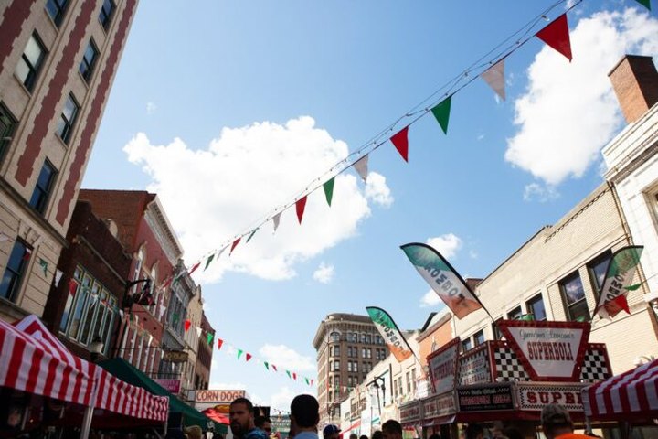 43rd West Virginia Italian Heritage Festival to be in Jackson