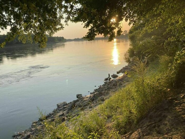 Meander Along The Longest River In The U.S. On The Short But Sweet Missouri River Trail In Missouri