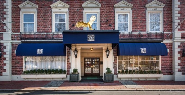 The Historic Hawthorne Hotel In Massachusetts Is Notoriously Haunted And We Dare You To Spend The Night