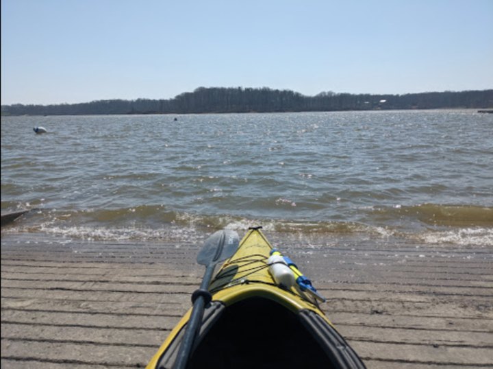 The Best Kayaking Lake In Indiana Is One You May Never Have Heard Of