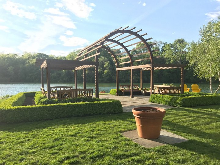 A Former Trash Lot Is Now One Of Wisconsin’s Most Beautiful Gardens