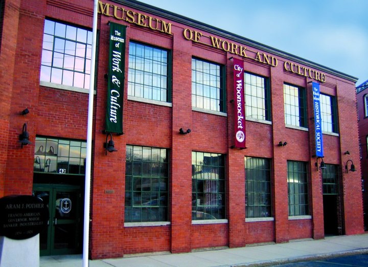 The Museum of Work and Culture in Woonsocket Will Take You Back to An Era Long Past