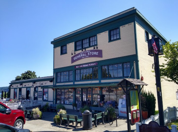 A Trip To One Of The Oldest General Stores In Washington Is Like Stepping Back In Time