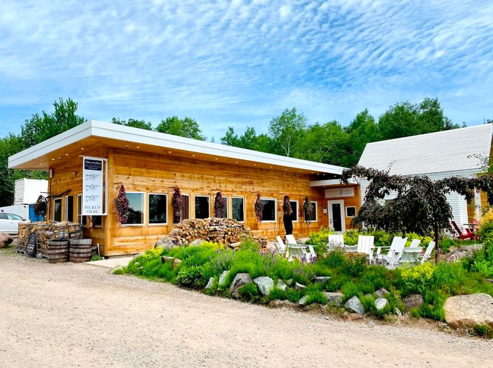 With A Beautiful Garden And Outstanding Food, Duluth's New Scenic Cafe Is A Must-Visit Spot On Minnesota's North Shore