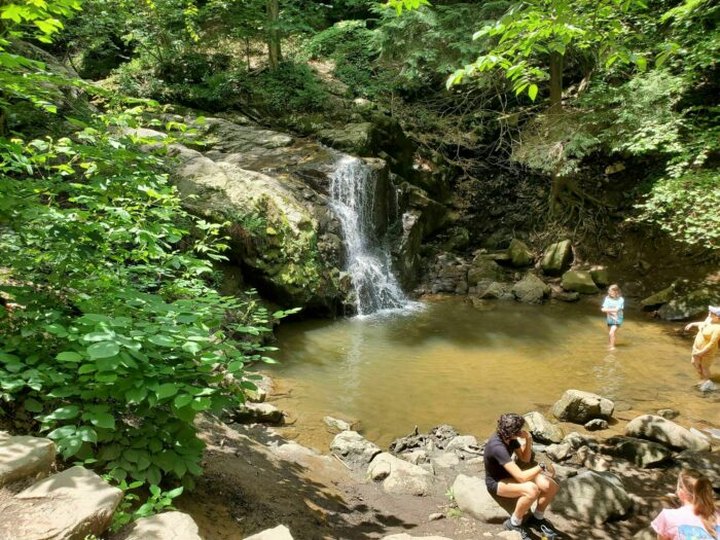 Cool Off This Summer With A Visit To These Maryland Waterfalls