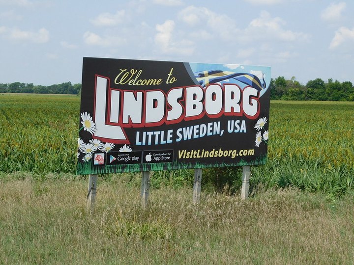 One Of The Most Unique Towns In America, Lindsborg Is Perfect For A Day Trip In Kansas