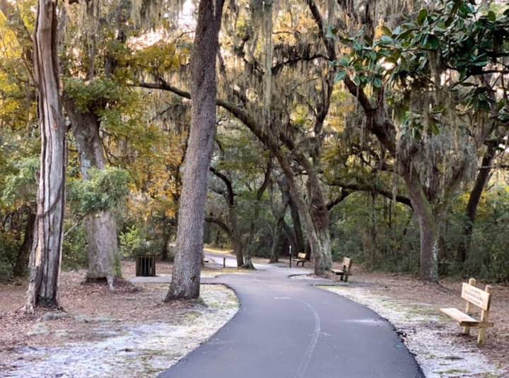 These 7 Scenic Trails Are Tucked Away In Some Of Alabama's Most Beautiful State Parks