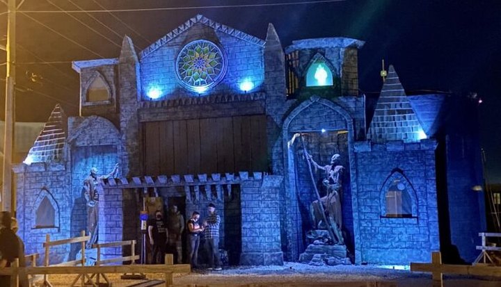 Fear Fair Is Indiana's Scariest Haunted Attraction And It's Back This Year