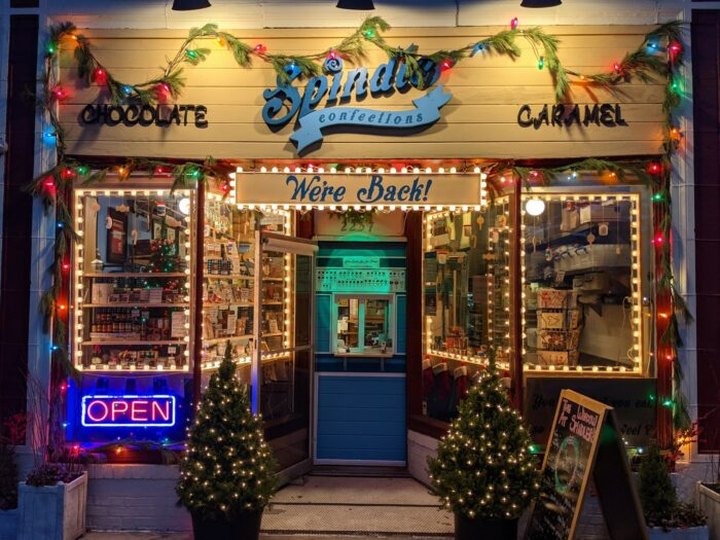 There’s A Candy Museum In Massachusetts And It’s Just As Awesome As It Sounds