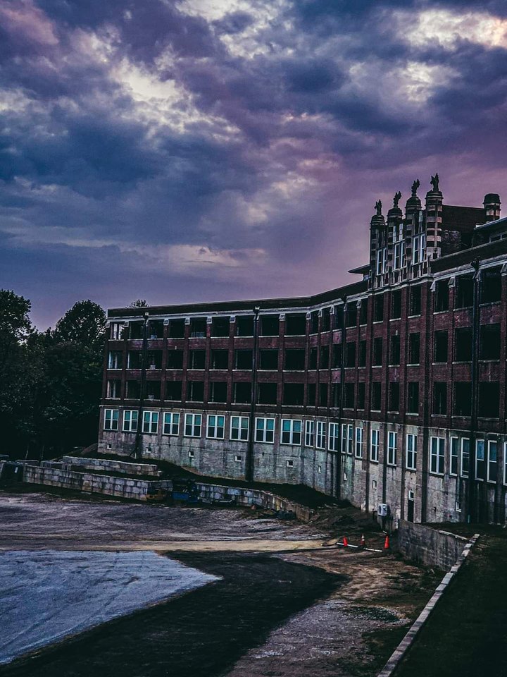Waverly Hills Sanatorium In Kentucky Is Among The Most Haunted Places In The Nation