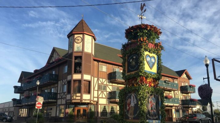 The Tiny Bavarian Town In Oregon That's The Perfect Day Trip Destination