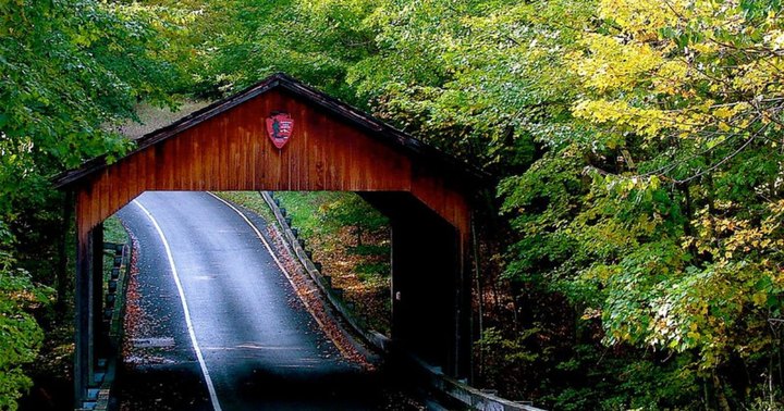 These 7 Beautiful Covered Bridges In Michigan Will Remind You Of A Simpler Time