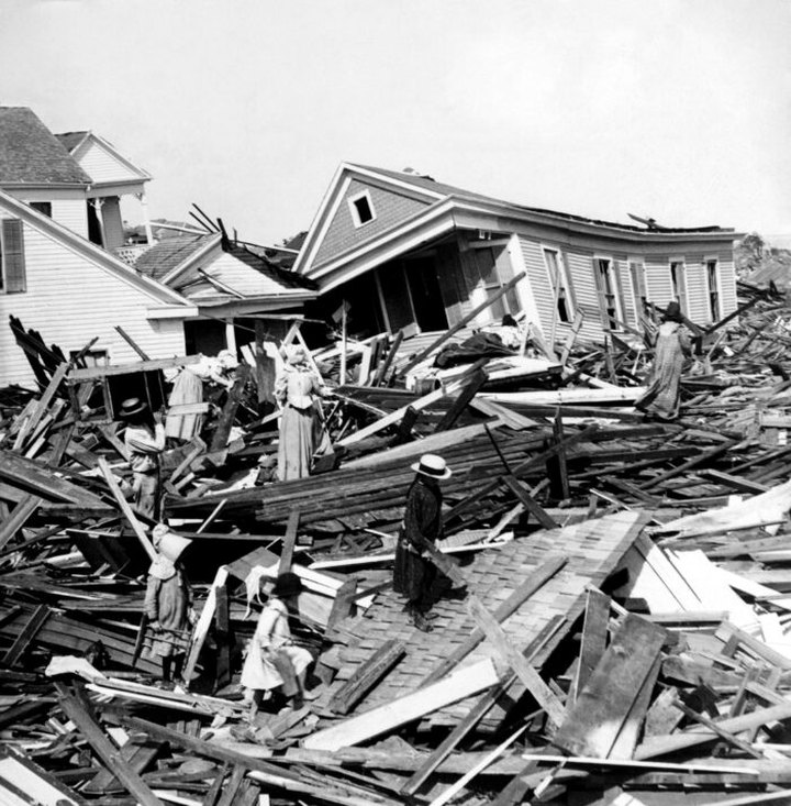 The Deadliest Natural Disaster In U.S. History Occurred 121 Years Ago This Month In Galveston, Texas