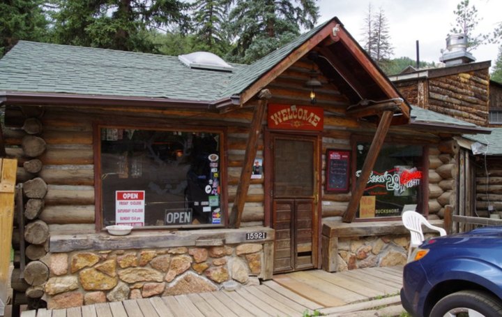 The Bucksnort Saloon In Colorado Is Off The Beaten Path But Worth The Journey