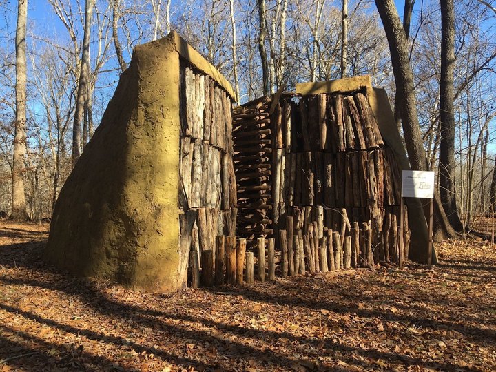 A Mysterious Woodland Trail In Kentucky Will Take You To The Original Center Furnace Ruins