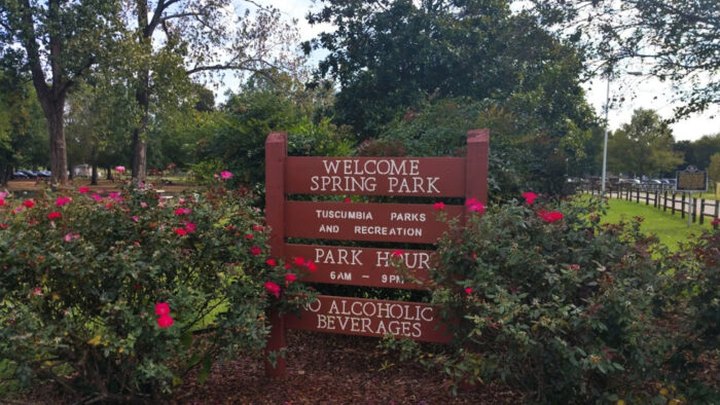 Spring Park Is A Little-Known Park In Alabama That Is Perfect For Your Next Outing